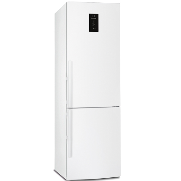 Холодильник с нижней морозильной камерой Electrolux EN93454MW