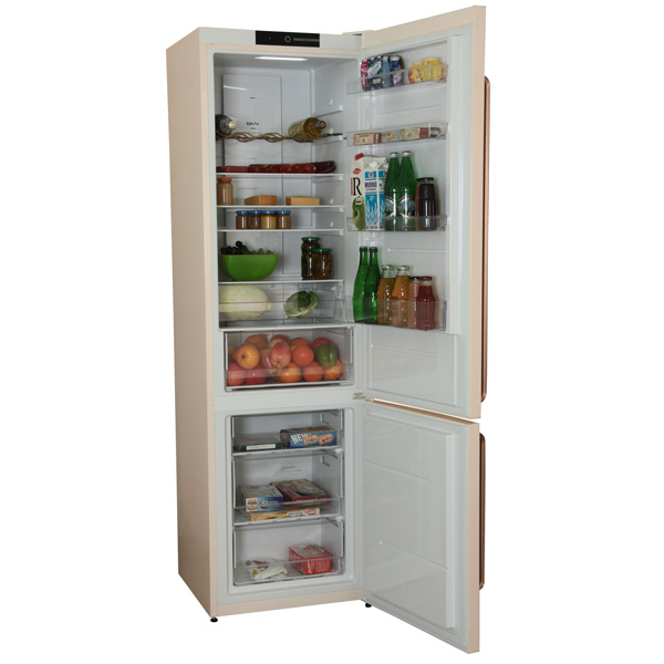 Холодильник с нижней морозильной камерой Gorenje NRK621CLI — фото 5