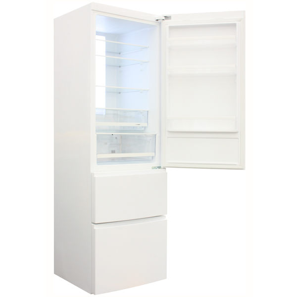 Холодильник с нижней морозильной камерой Haier A2FE635CWJRU — фото 2