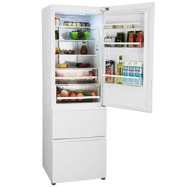 Холодильник с нижней морозильной камерой Haier A2FE635CWJRU — фото 6