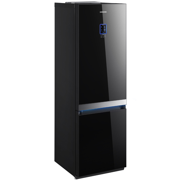 Холодильник с нижней морозильной камерой Samsung RL55TTE2С
