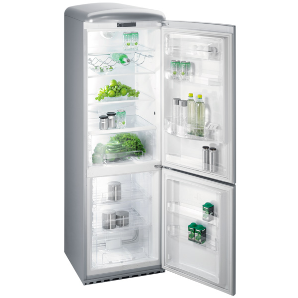 Холодильник с нижней морозильной камерой Gorenje RK60359OA — фото 2