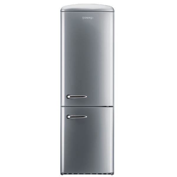 Холодильник с нижней морозильной камерой Gorenje RK60359OA — фото 3