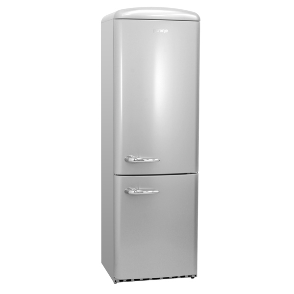 Холодильник с нижней морозильной камерой Gorenje RK60359OA — фото 4