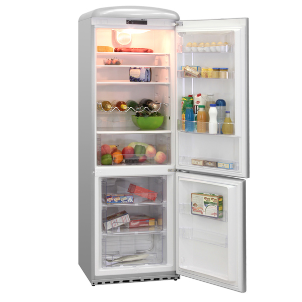 Холодильник с нижней морозильной камерой Gorenje RK60359OA — фото 6