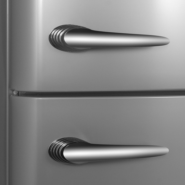 Холодильник с нижней морозильной камерой Gorenje RK60359OA — фото 9