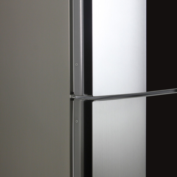 Холодильник с нижней морозильной камерой Gorenje NRK6P2X — фото 7