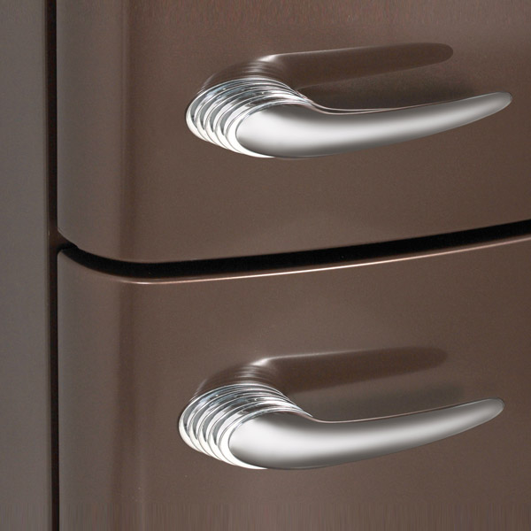 Холодильник с нижней морозильной камерой Gorenje RK60359OCH — фото 6