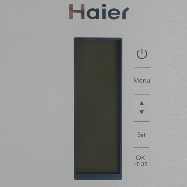 Холодильник с нижней морозильной камерой Haier AFD631GW — фото 9