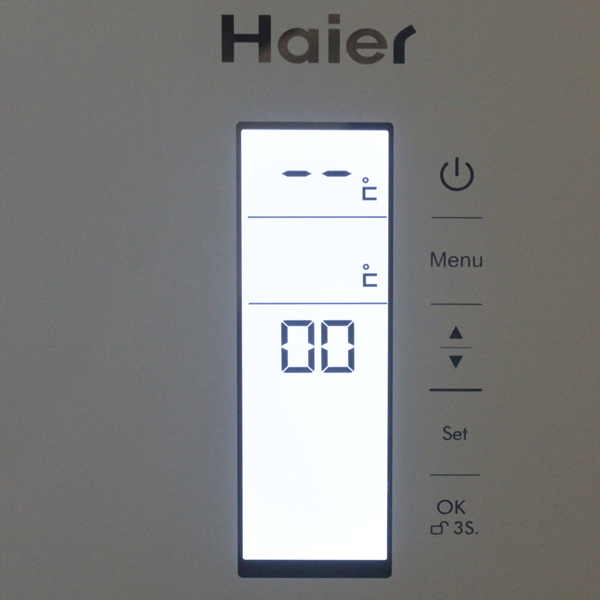 Холодильник с нижней морозильной камерой Haier AFD631GW — фото 11