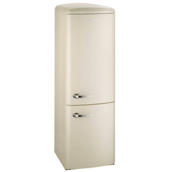 Холодильник с нижней морозильной камерой Gorenje RK60359OC