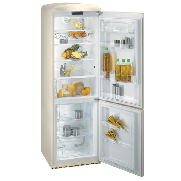 Холодильник с нижней морозильной камерой Gorenje RK60359OC — фото 2
