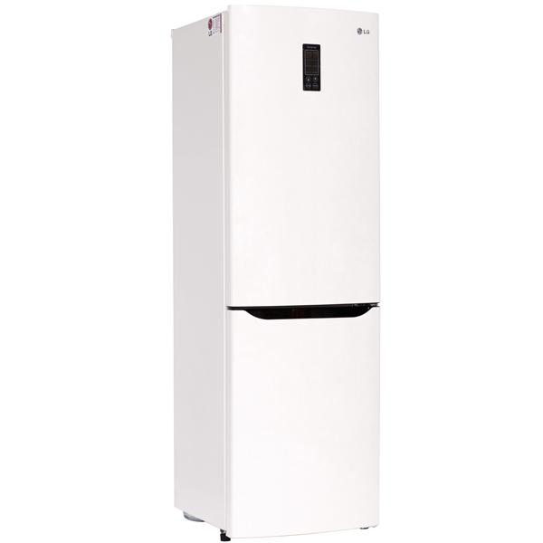 Холодильник с нижней морозильной камерой LG GA-B409SVQA