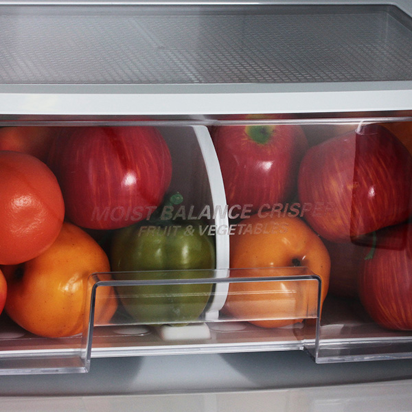 Холодильник с нижней морозильной камерой LG GA-B409SVQA — фото 6