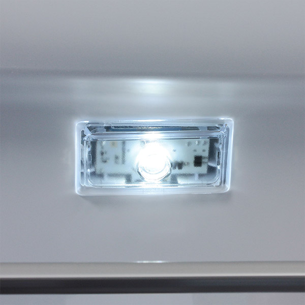 Холодильник с нижней морозильной камерой Hotpoint-Ariston HF 7180 W O — фото 4