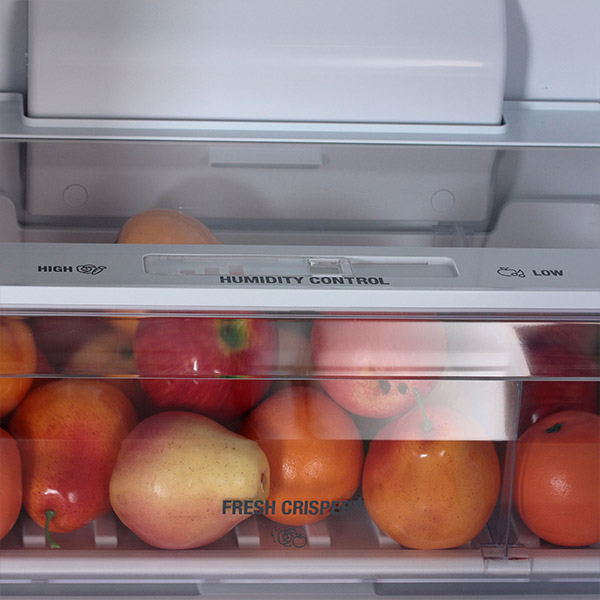Холодильник с нижней морозильной камерой Hotpoint-Ariston HF 7180 W O — фото 5