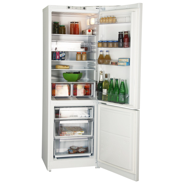 Холодильник с нижней морозильной камерой Hotpoint-Ariston HBM 2181.4 — фото 3