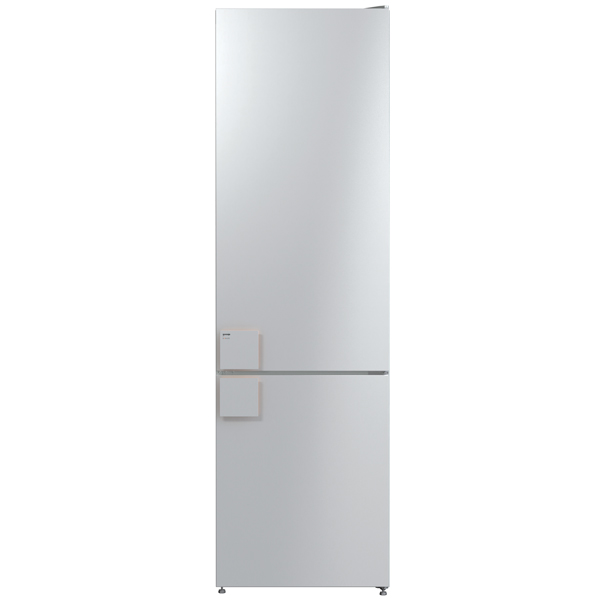 Холодильник с нижней морозильной камерой Gorenje STARK NRK621STX