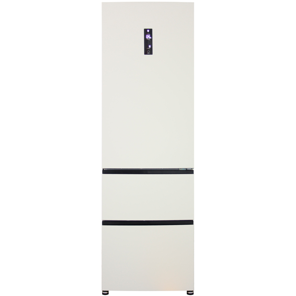 Холодильник с нижней морозильной камерой Haier A2FE635CCJ — фото 2
