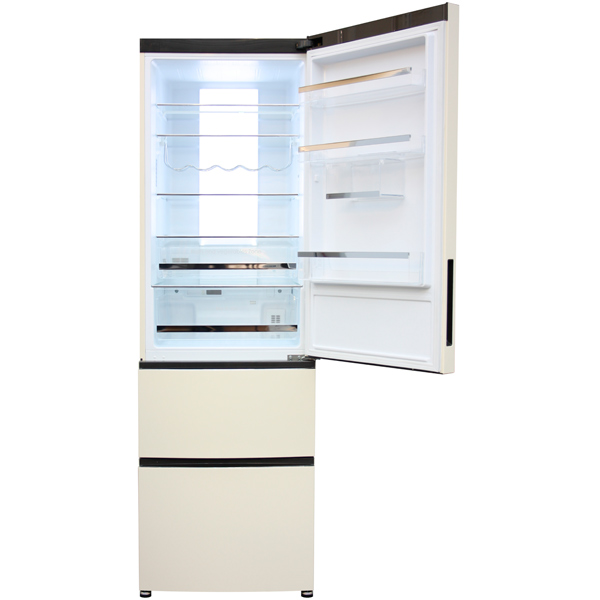 Холодильник с нижней морозильной камерой Haier A2FE635CCJ — фото 3