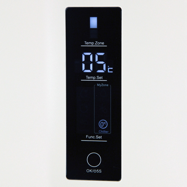 Холодильник с нижней морозильной камерой Haier A2FE635CCJ — фото 4