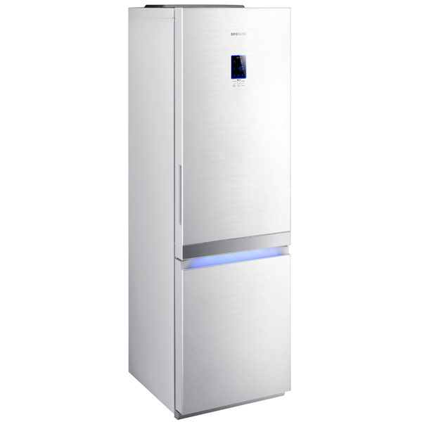 Холодильник с нижней морозильной камерой Samsung RL55TTE1L