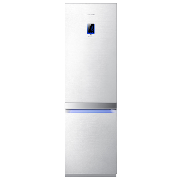 Холодильник с нижней морозильной камерой Samsung RL55TTE1L — фото 3