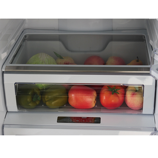 Холодильник с нижней морозильной камерой Samsung RL55TTE1L — фото 8