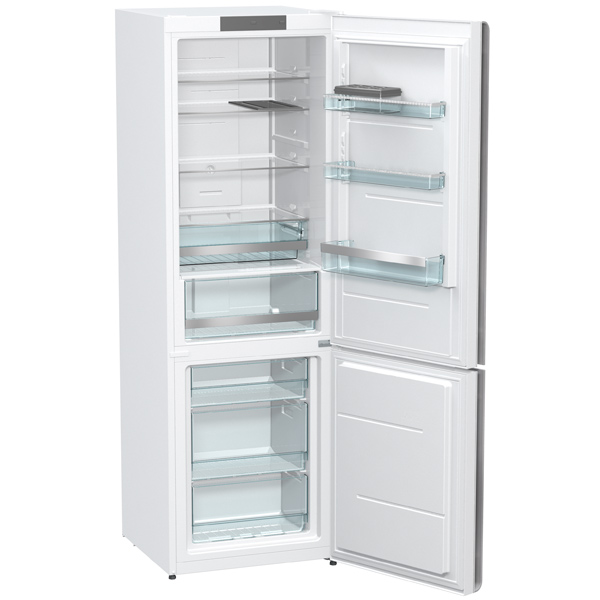 Холодильник с нижней морозильной камерой Gorenje ORA ITO NRKORA62W — фото 2