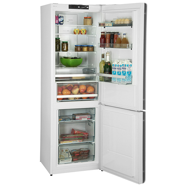 Холодильник с нижней морозильной камерой Gorenje ORA ITO NRKORA62W — фото 6