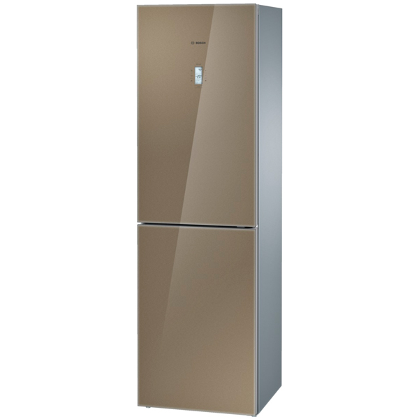 Холодильник с нижней морозильной камерой Bosch Serie|8 Glass Edition KGN39SQ10R — фото 5