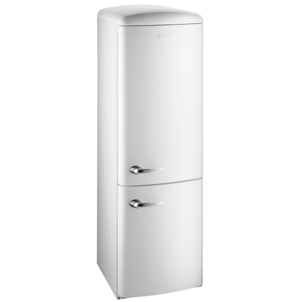 Холодильник с нижней морозильной камерой Gorenje RK60359OW