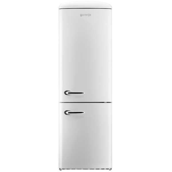 Холодильник с нижней морозильной камерой Gorenje RK60359OW — фото 3