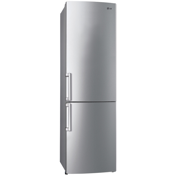 Холодильник с нижней морозильной камерой LG GA-B489ZMCA