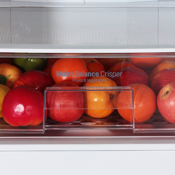 Холодильник с нижней морозильной камерой LG GA-B489ZMCA — фото 5