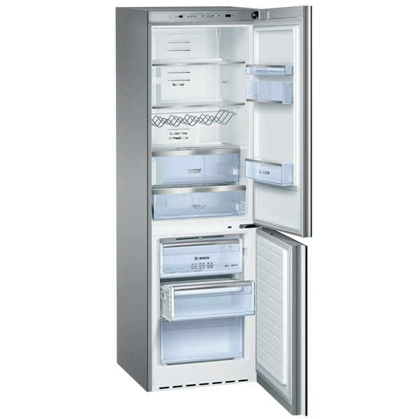 Холодильник с нижней морозильной камерой Bosch KGN36S71RU — фото 2