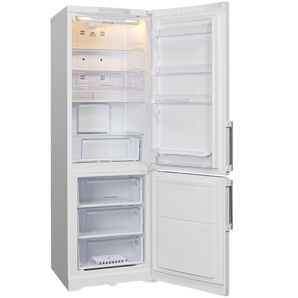Холодильник с нижней морозильной камерой Hotpoint-Ariston HBU 1181.3 NF H O3 — фото 2