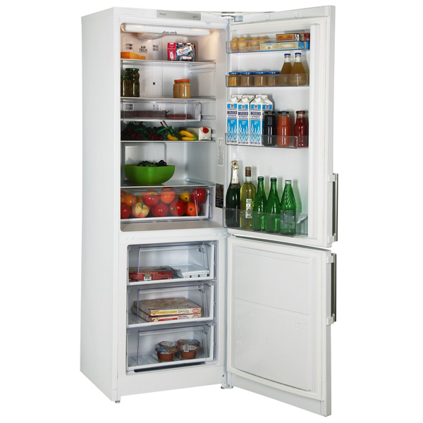 Холодильник с нижней морозильной камерой Hotpoint-Ariston HBU 1181.3 NF H O3 — фото 3