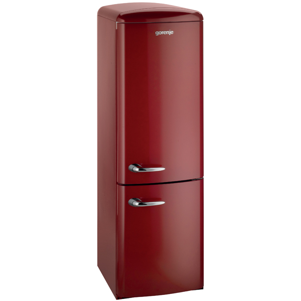 Холодильник с нижней морозильной камерой Gorenje RK60359OR