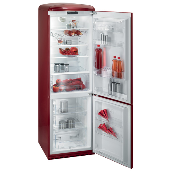Холодильник с нижней морозильной камерой Gorenje RK60359OR — фото 2