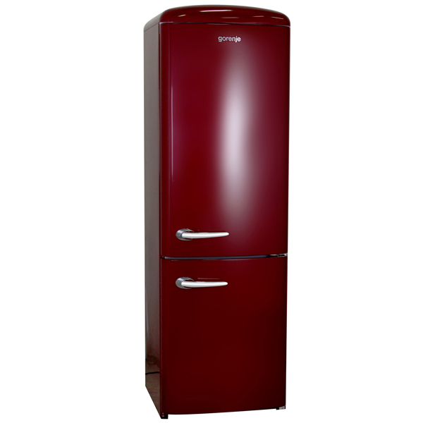 Холодильник с нижней морозильной камерой Gorenje RK60359OR — фото 3