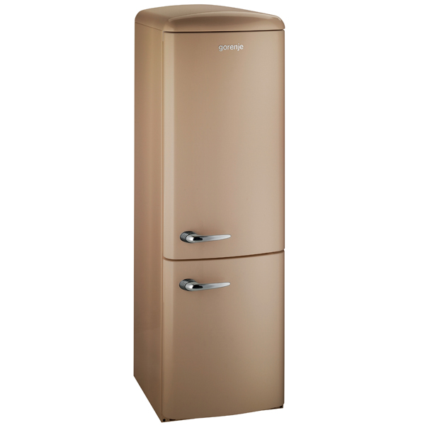 Холодильник с нижней морозильной камерой Gorenje RK60359OCO