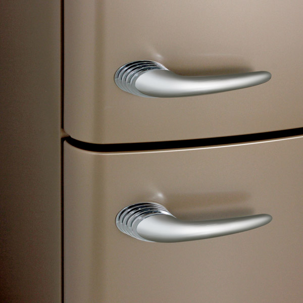 Холодильник с нижней морозильной камерой Gorenje RK60359OCO — фото 6