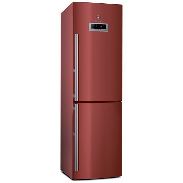Холодильник с нижней морозильной камерой Electrolux EN93488MH