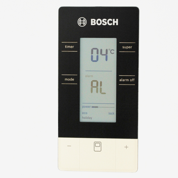 Холодильник с нижней морозильной камерой Bosch Gold Edition KGN39AW17R — фото 3