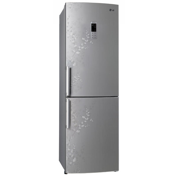 Холодильник с нижней морозильной камерой LG GA-M539ZPSP