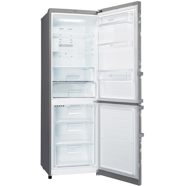 Холодильник с нижней морозильной камерой LG GA-M539ZPSP — фото 2