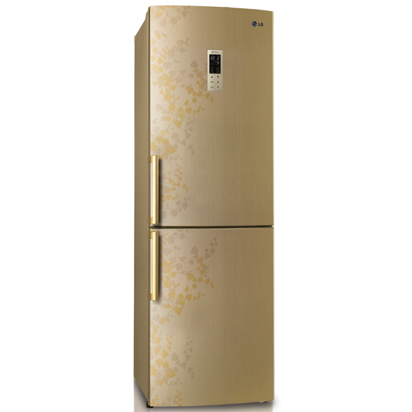 Холодильник с нижней морозильной камерой LG GA-M539ZPTP