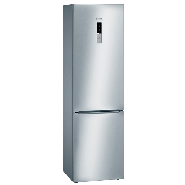 Холодильник с нижней морозильной камерой Bosch NoFrost KGN39VI11R