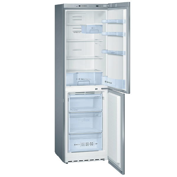 Холодильник с нижней морозильной камерой Bosch NoFrost KGN39VI11R — фото 2